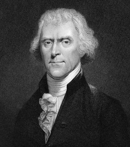 托马斯·杰斐逊:以三大历史贡献铸就美国精神丰碑