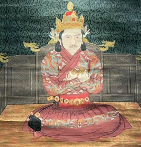 元代元文宗:诗韵流芳,名句传世