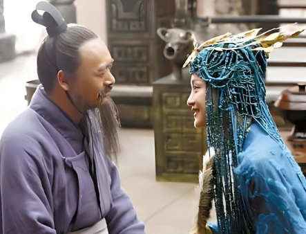 南子与孔子：历史迷雾中的短暂交集