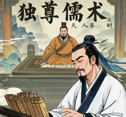 独尊儒术：西汉思想大一统的制度密码