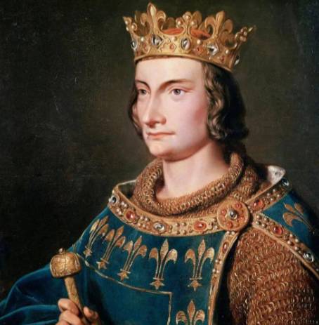 腓力四世:中世纪法兰西的“颜值担当”与铁腕君主