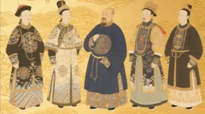 清朝爵位等级：森严体系下的身份与权力密码