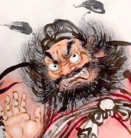 钟馗:传说与信仰交织下的虚实之辨