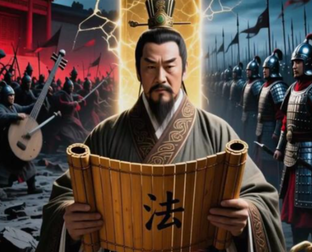 兵家与纵横家:乱世中的战略双璧与权谋之剑