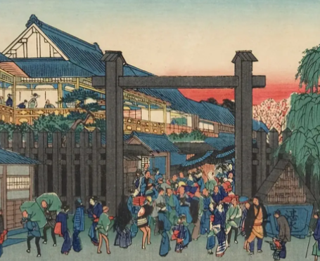 破茧成蝶:明治维新成功背后的多维密码