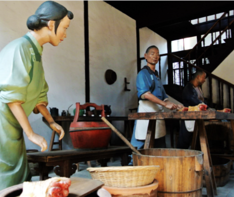 古人的厨房秘辛:从动物脂膏到植物清香的油脂演变史