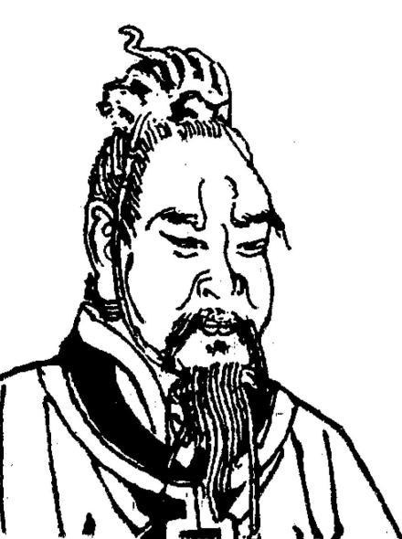 寒浞：夏朝帝王，因为名声不好而被历史抹去