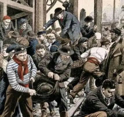 法国里昂工人运动口号:无产阶级觉醒的呐喊