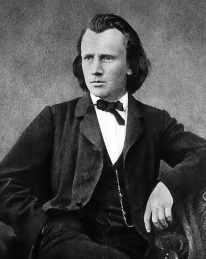 勃拉姆斯：古典与浪漫交织的音乐巨匠