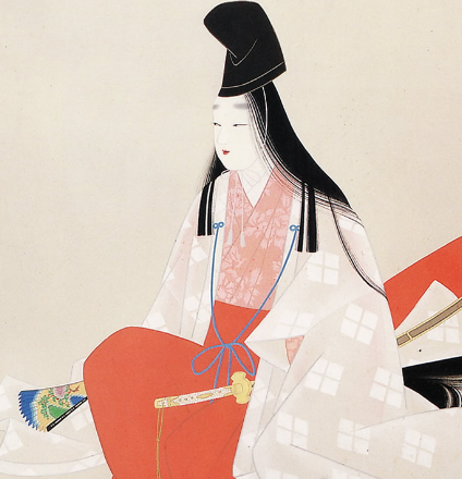 静御前:平安时代末期的悲情舞姬与“大和抚子”典范