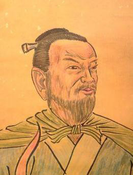 姒杼：夏朝第七任帝王，他统治时夏朝进入鼎盛期