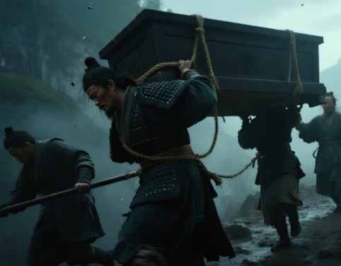 诸葛亮“绳断便葬”之谜：一计藏千年，真相待解