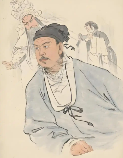 元曲四大家之首:关汉卿——戏曲艺术的巅峰代表