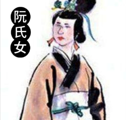 阮氏女真实长相之谜:丑名背后的智慧与传奇