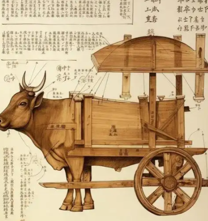 木牛流马：三国战场上的机械传奇