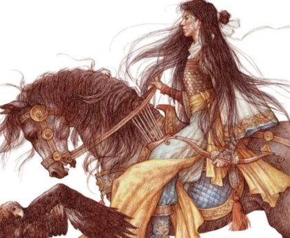 血色宫闱：昭仁与长平公主的姐妹悲剧