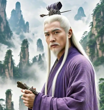 星宿老仙的狂想曲：丁春秋口号背后的江湖密码