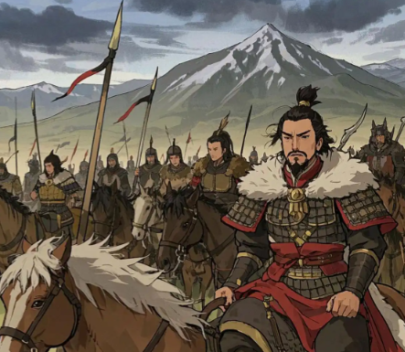 白登之围：汉初和亲匈奴的无奈与战略抉择