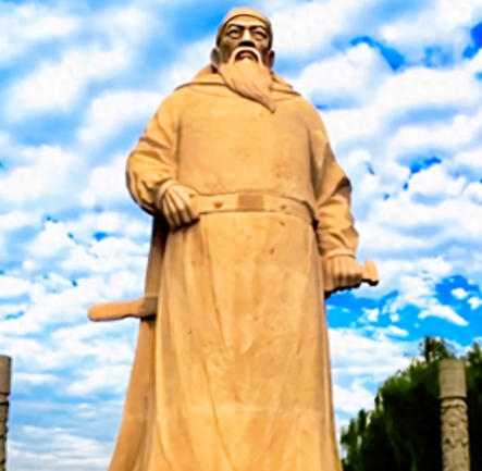 郭子仪：乱世擎天的中流砥柱与再造大唐的传奇密码