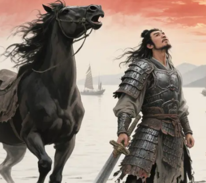 霸王末路：项羽拒渡乌江的深层动因