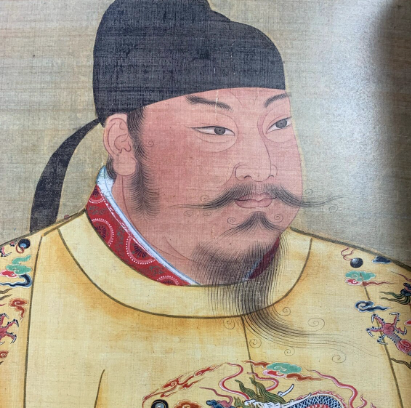 贞观明君唐太宗：盛世之基的缔造者