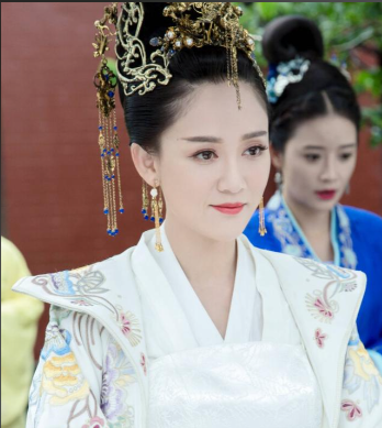 隋唐风云中的皇后群像：权力与命运的交织