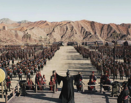 沙丘惊雷：一场政变如何撕裂秦朝的统治根基