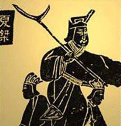 暴虐之殇：夏桀与商纣的覆灭之路