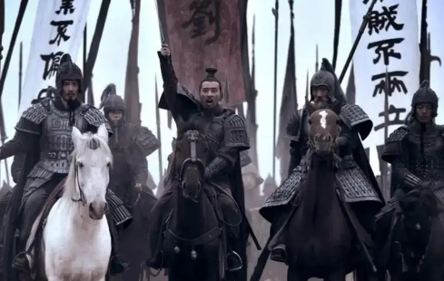 夷陵烽火：刘备伐吴与蜀汉盛衰的转折点