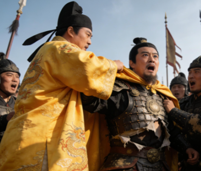 陈桥兵变黄袍加身：赵匡胤兵不血刃代周之谜