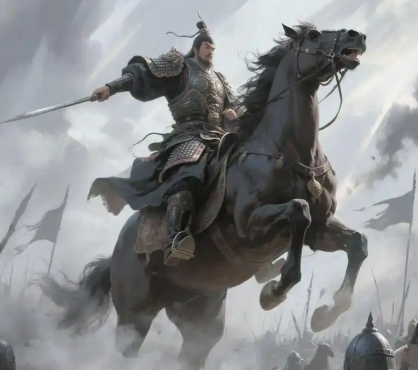 春秋战神先轸：兵法诡道的开创者与霸业奠基人