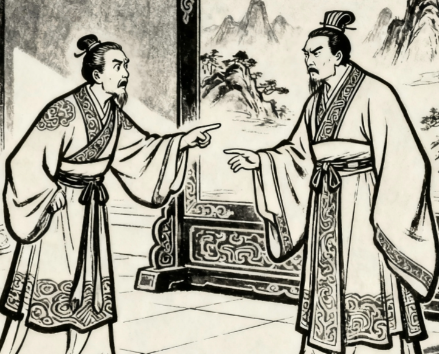 齐桓公与蔡桓公：跨越时空的“同名”之辨