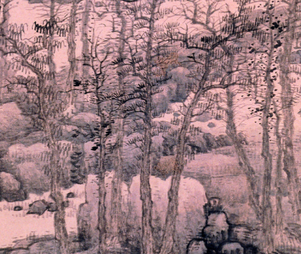 墨韵苍茫：龚贤最值得品鉴的十幅传世佳作