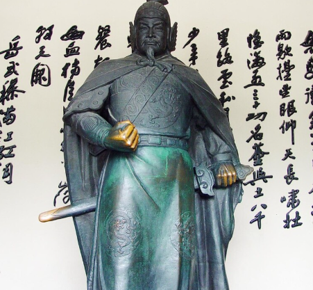 岳飞精忠报国，何以冤死风波亭