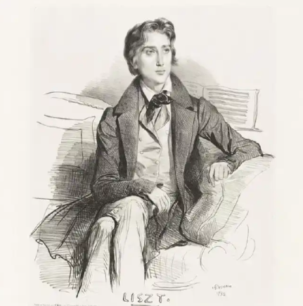 车尔尼的璀璨双星：李斯特与莱谢蒂茨基的传奇之路