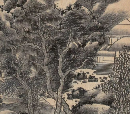 龚贤：金陵画派的灵魂旗手