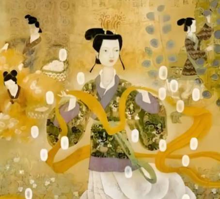 嫘祖与嫫母：超越地位的深厚情谊