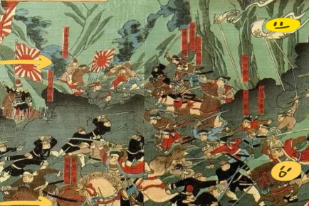 信仰之盾与铁血征伐:本愿寺十年攻防战的深层密码