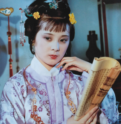 贾惜春：在繁华中独守清醒的冷寂人生