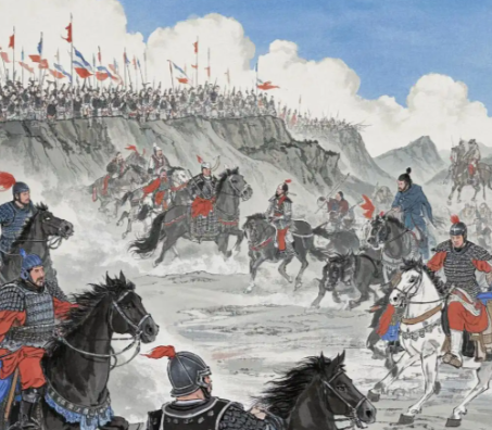 白登之围：刘邦受困七日，汉匈和亲开新局