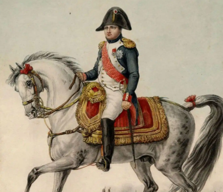 拿破仑的战争风云:重塑欧洲的铁与血