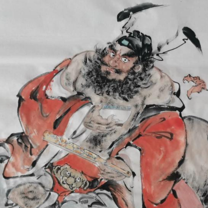 崔判官与钟馗：地府双雄的实力与职能之辨