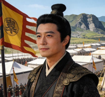 李密：瓦岗寨起义领袖，搅动隋末风云的乱世枭雄