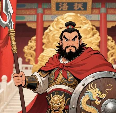 樊哙之子:从显赫到湮灭的家族兴衰史