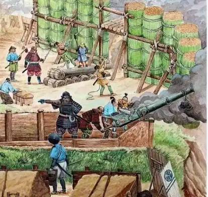 日本战国时代火器:东西交融下的战争变革者