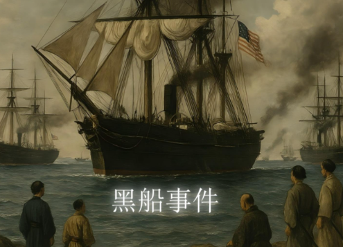 黑船事件:日本近代化的转折点与深远影响