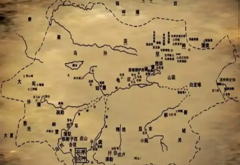 漠北与岐国：虚构与现实交织的攻伐之谜