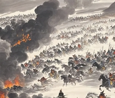 安史之乱：盛唐崩塌的裂变与余震