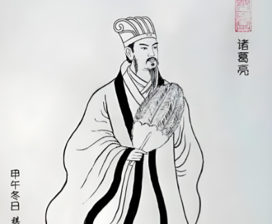 智圣诸葛亮：三分天下的蜀汉擎天柱