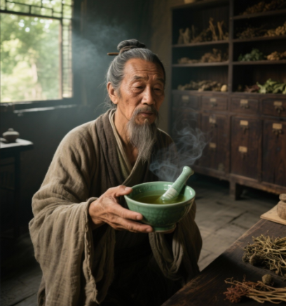 麻沸散之父：华佗——古代医学的璀璨星辰